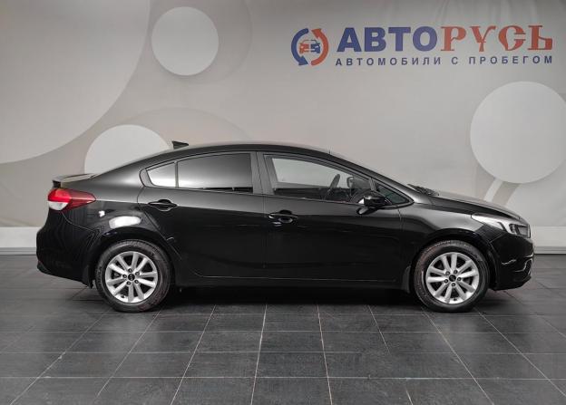 Kia Cerato III Рестайлинг (Classic) с пробегом 2018 года, цена 1 530 000 рублей, 100976 км, седан, Автокод Объявления