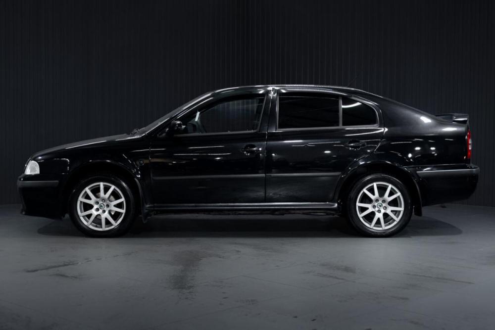 Skoda Octavia I (A4) Рестайлинг Тюмень  - изображение 5
