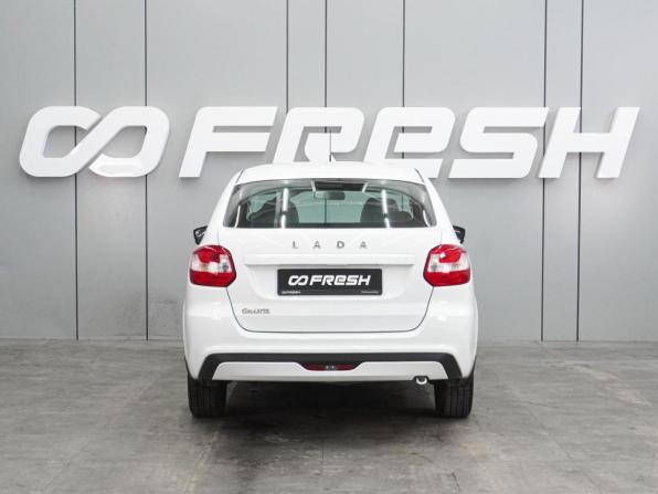 Lada (ВАЗ) Granta I Рестайлинг с пробегом 2023 года, цена 649 000 рублей, 70687 км, лифтбек, Автокод Объявления