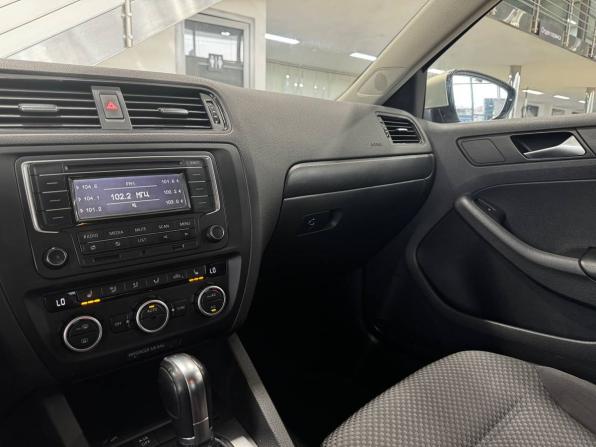 Volkswagen Jetta VI с пробегом 2014 года, цена 1 209 900 рублей, 121500 км, седан, Автокод Объявления