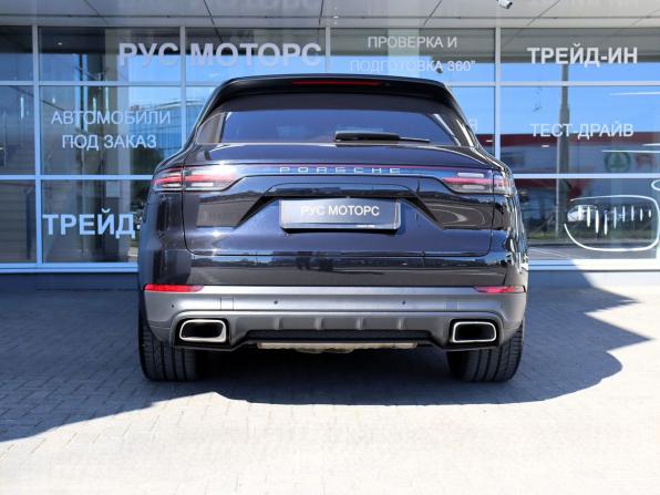 Porsche Cayenne III с пробегом 2019 года, цена 7 250 000 рублей, 87000 км, внедорожник, Автокод Объявления