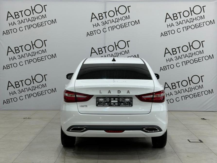 Lada (ВАЗ) Vesta I Рестайлинг (NG) Ставрополь  - изображение 5