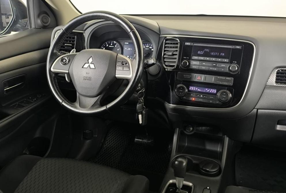 Mitsubishi Outlander II Рестайлинг Нижний Новгород  - изображение 11