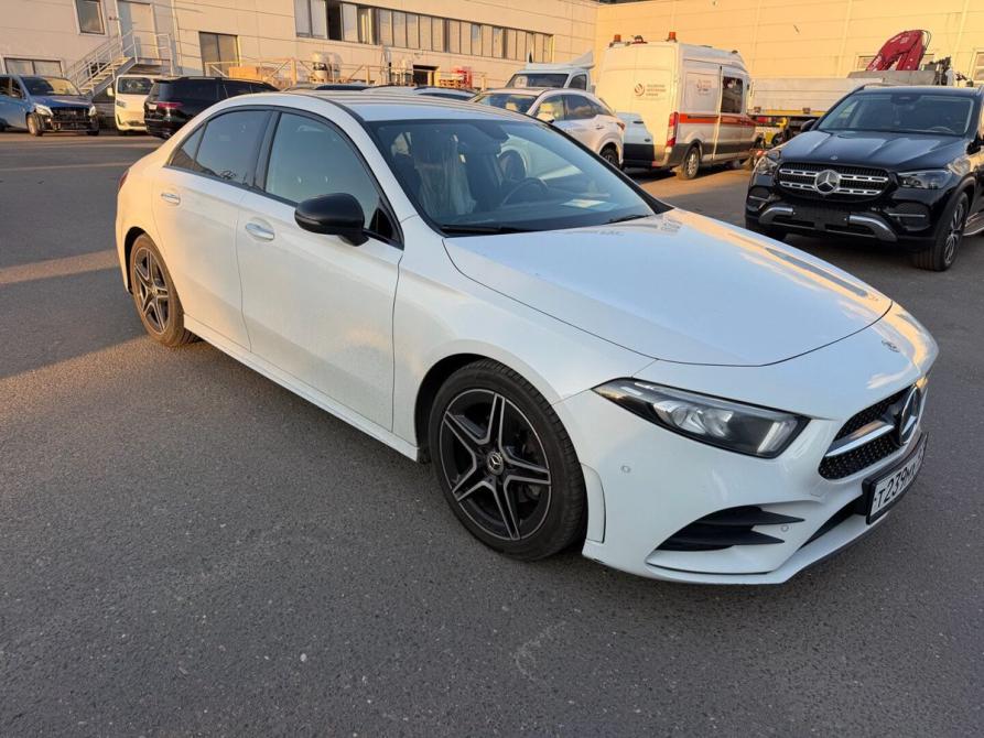 Mercedes-Benz A-Класс IV (W177) Москва  - изображение 3