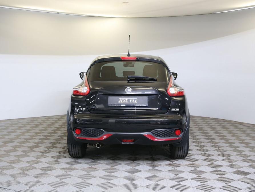 Nissan Juke I Рестайлинг Санкт-Петербург  - изображение 6