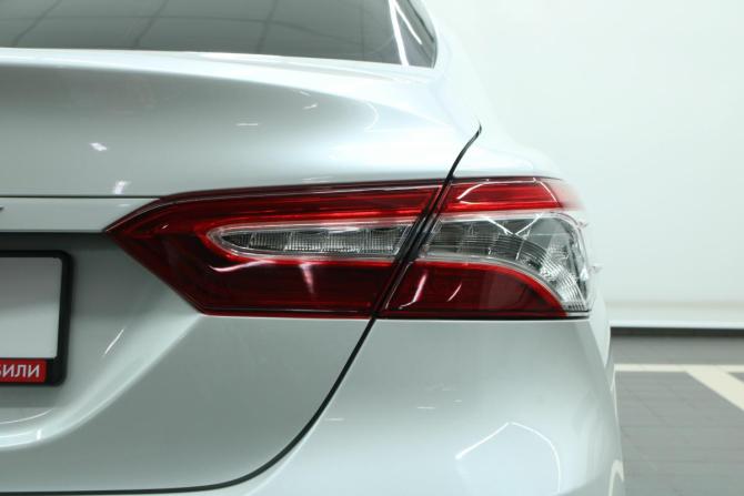 Toyota Camry VIII (XV70) с пробегом 2018 года, цена 2 575 000 рублей, 171797 км, седан, Автокод Объявления