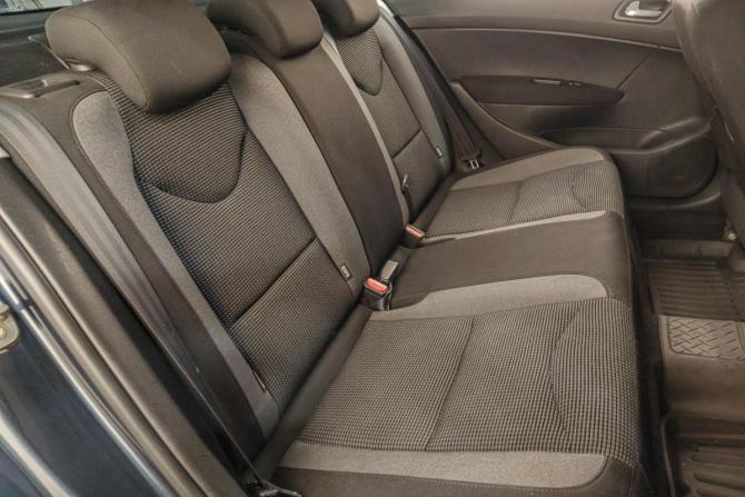 Peugeot 408 I с пробегом 2013 года, цена 549 000 рублей, 181000 км, седан, Автокод Объявления