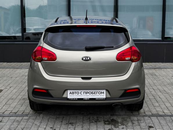 Kia Ceed II с пробегом 2012 года, цена 1 005 000 рублей, 230180 км, хэтчбек, Автокод Объявления