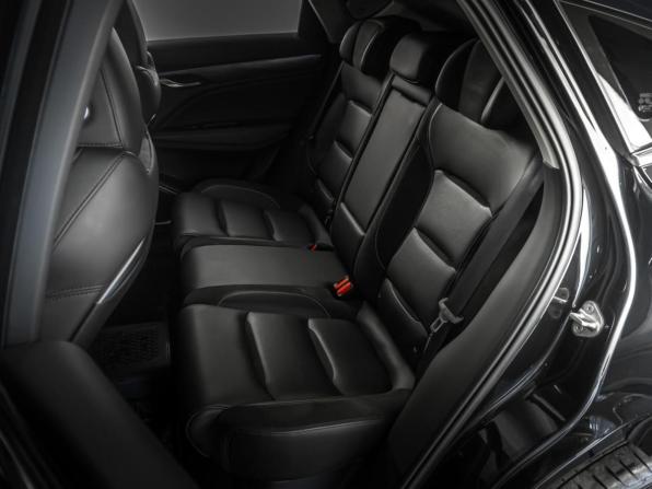 Geely Tugella I Рестайлинг с пробегом 2022 года, цена 2 699 000 рублей, 81616 км, внедорожник, Автокод Объявления