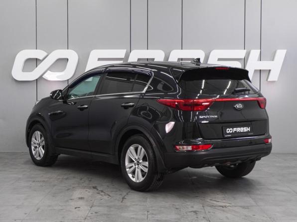 Kia Sportage IV с пробегом 2018 года, цена 1 864 000 рублей, 161074 км, внедорожник, Автокод Объявления