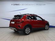 Kia Rio IV Рестайлинг Москва  - изображение 19