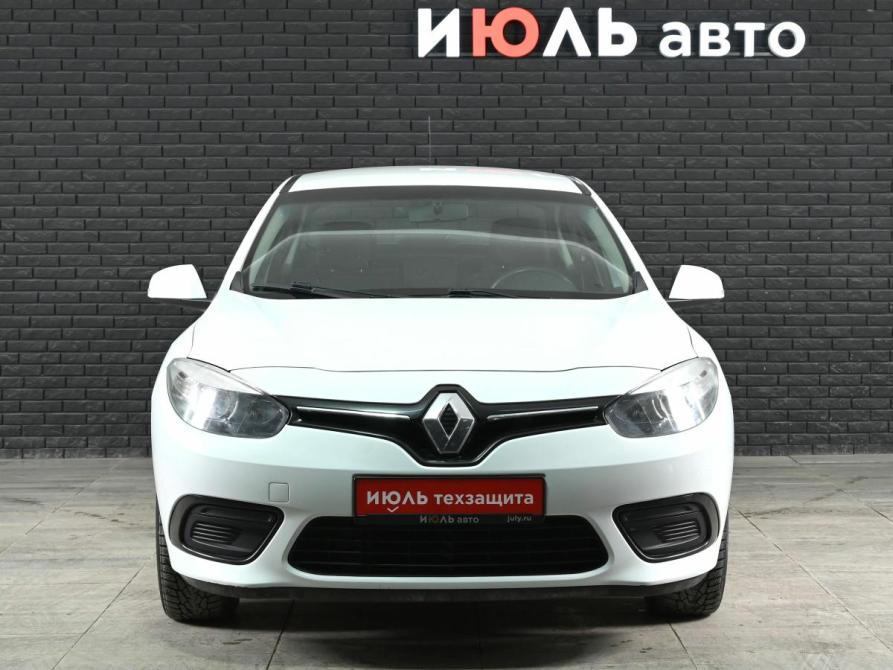 Renault Fluence I Рестайлинг Екатеринбург  - изображение 2