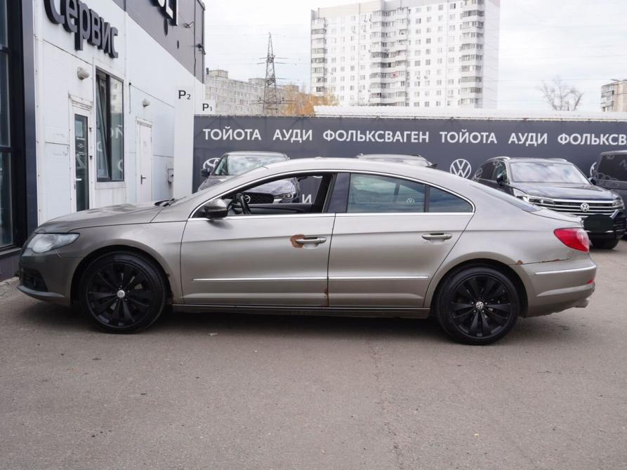 Volkswagen Passat CC I Москва  - изображение 8