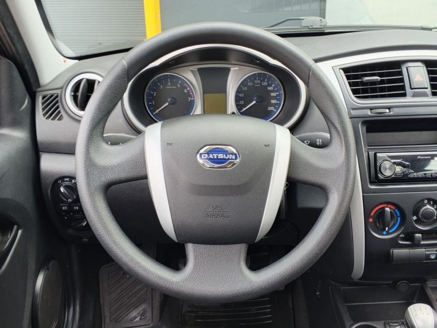 Datsun on-DO I Москва  - изображение 13