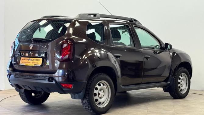 Renault Duster I Рестайлинг с пробегом 2017 года, цена 1 010 000 рублей, 123740 км, внедорожник, Автокод Объявления