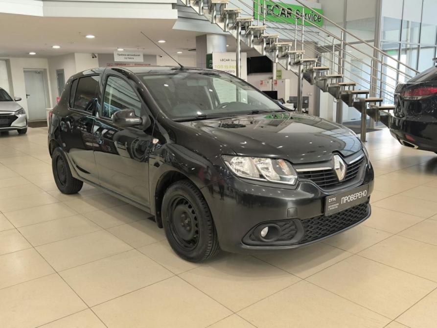 Renault Sandero II Казань  - изображение 3