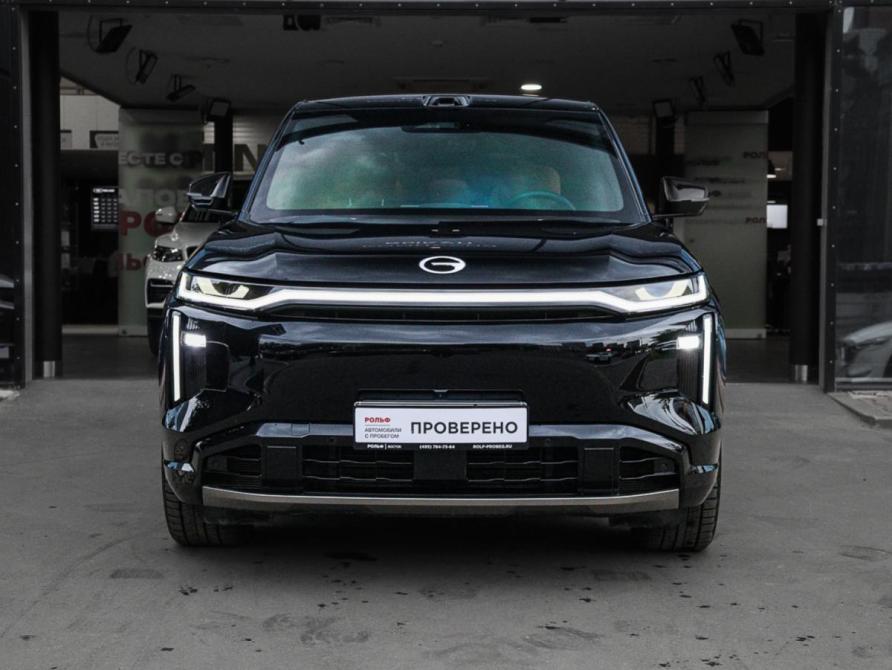 GAC Trumpchi S7 Москва  - изображение 2