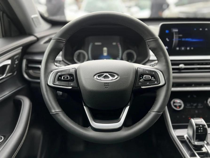 Chery Tiggo 8 I Рестайлинг Кемерово  - изображение 11