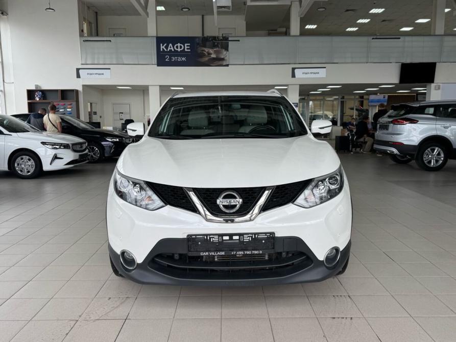 Nissan Qashqai II Москва  - изображение 2