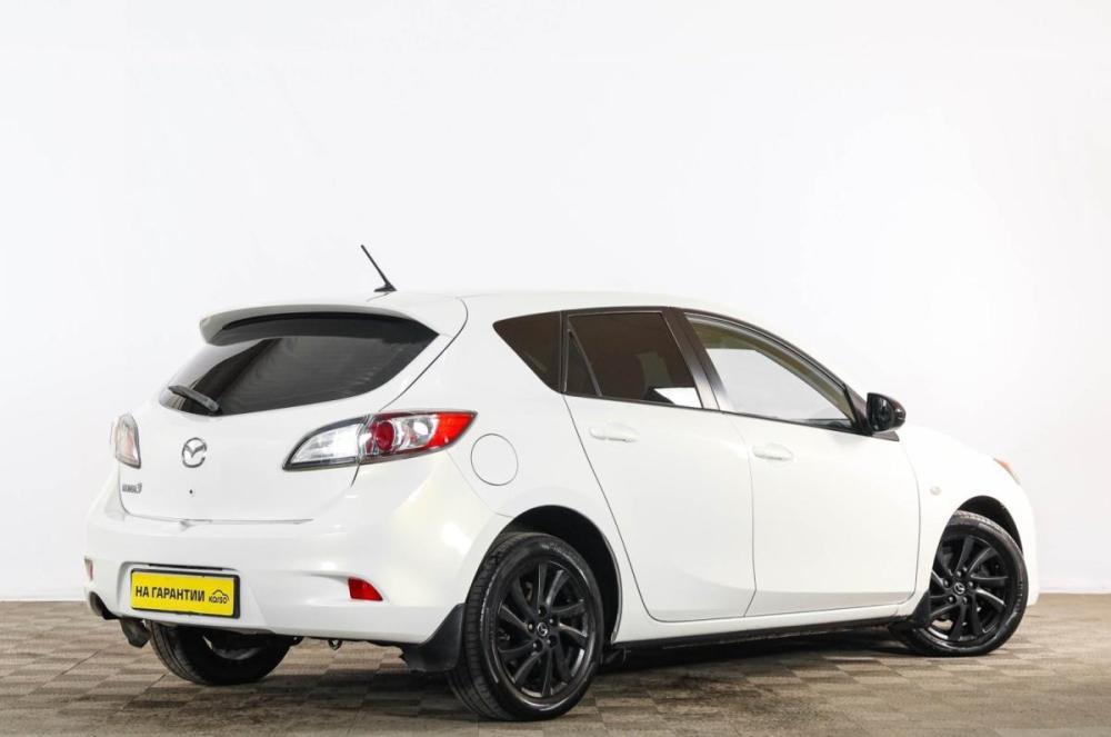 Mazda 3 II (BL) Рестайлинг Тюмень  - изображение 7
