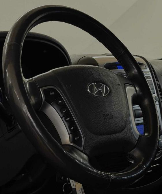 Hyundai Santa Fe II Рестайлинг Москва  - изображение 12