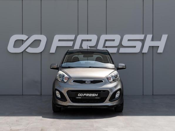 Kia Picanto II с пробегом 2012 года, цена 1 040 000 рублей, 79293 км, хэтчбек, Автокод Объявления