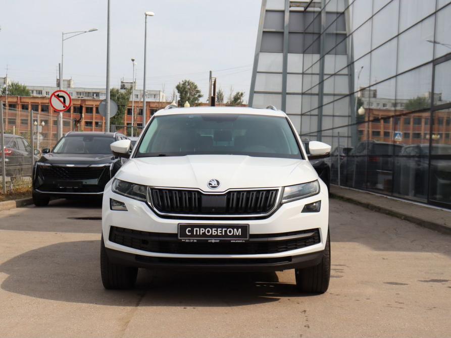 Skoda Kodiaq I Самара  - изображение 2