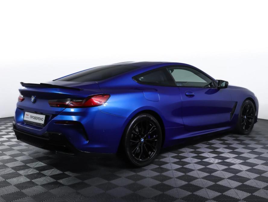 BMW 8 серии II (G14/G15/G16) Москва  - изображение 5