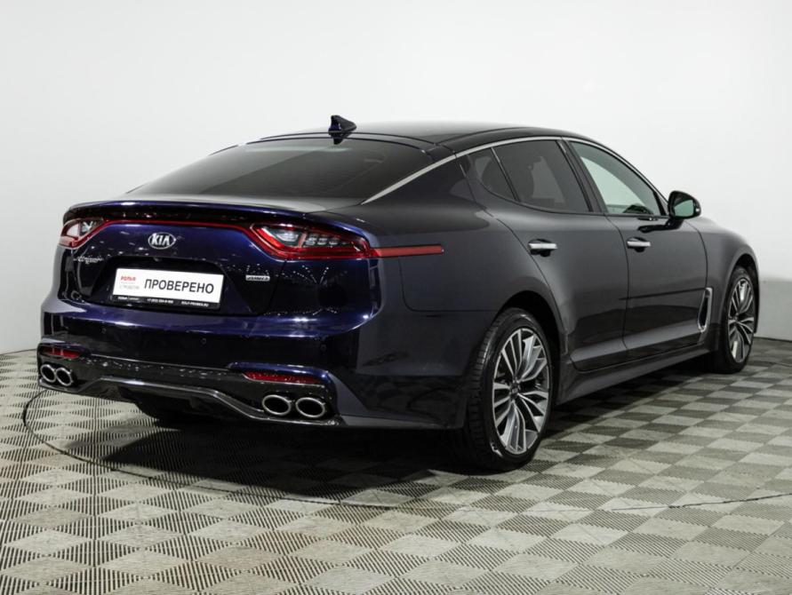 Kia Stinger I Санкт-Петербург  - изображение 6
