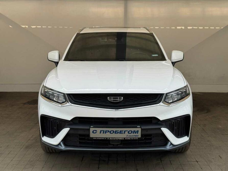 Geely Tugella I Рестайлинг Балашиха  - изображение 2