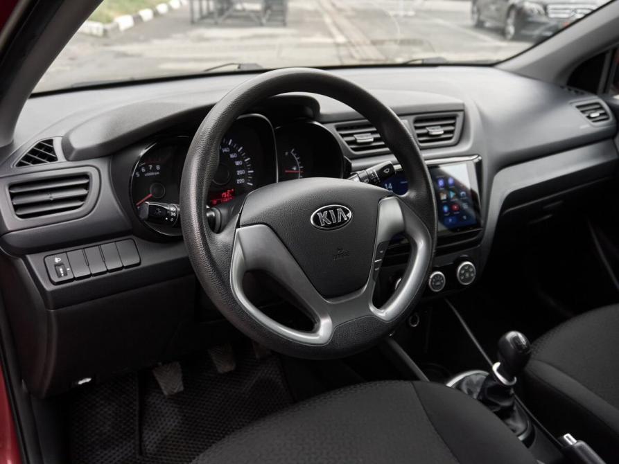 Kia Rio III Рестайлинг Казань  - изображение 5
