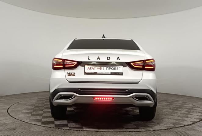 Lada (ВАЗ) Vesta I Рестайлинг (NG) с пробегом 2024 года, цена 1 340 000 рублей, 36760 км, седан, Автокод Объявления
