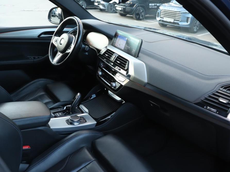 BMW X4 II (G02) Москва  - изображение 9