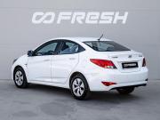 Hyundai Solaris I Рестайлинг Краснодар  - изображение 19