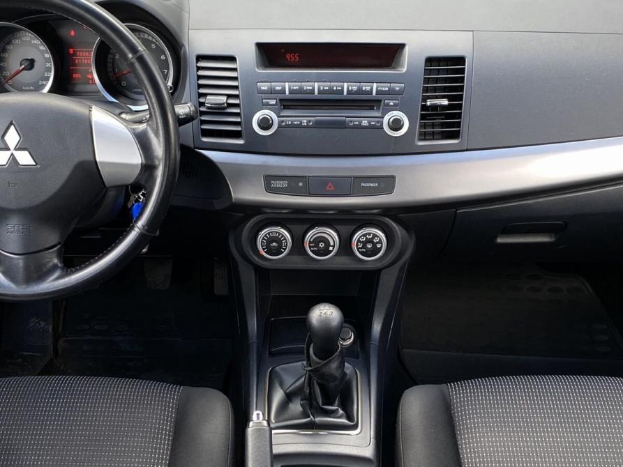 Mitsubishi Lancer X Москва  - изображение 13
