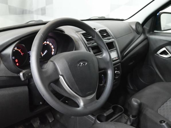 Lada (ВАЗ) Granta I Рестайлинг с пробегом 2022 года, цена 650 000 рублей, 48758 км, седан, Автокод Объявления