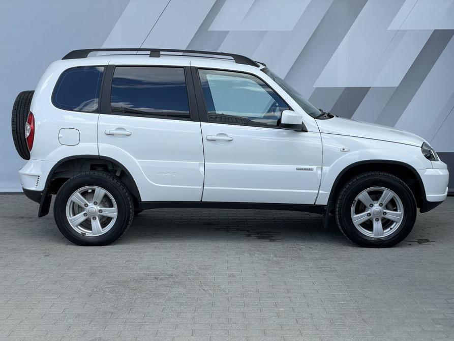 Chevrolet Niva I Рестайлинг Екатеринбург  - изображение 4