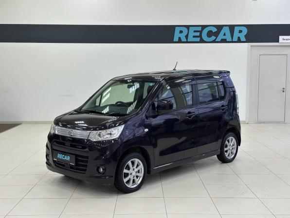 Suzuki Wagon R V с пробегом 2013 года, цена 665 000 рублей, 175700 км, хэтчбек, Автокод Объявления