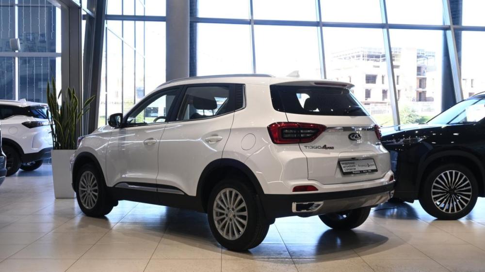 Chery Tiggo 4 Pro I Рестайлинг Уфа  - изображение 4