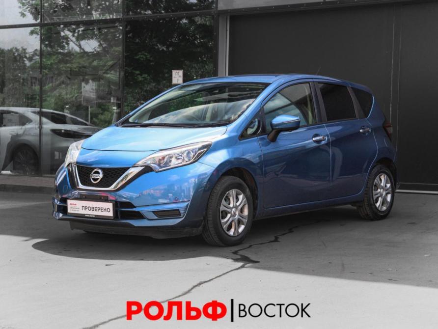 Nissan Note II Рестайлинг Москва  - изображение 1