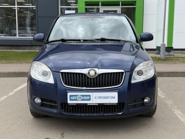 Skoda Fabia II с пробегом 2010 года, цена 621 000 рублей, 112110 км, хэтчбек, Автокод Объявления