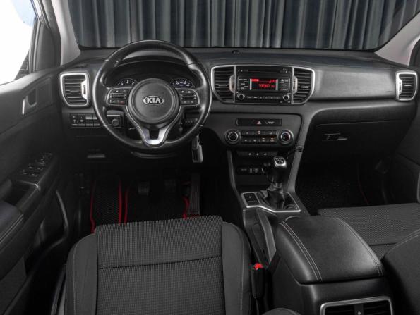 Kia Sportage III Рестайлинг с пробегом 2016 года, цена 1 599 000 рублей, 75879 км, внедорожник, Автокод Объявления
