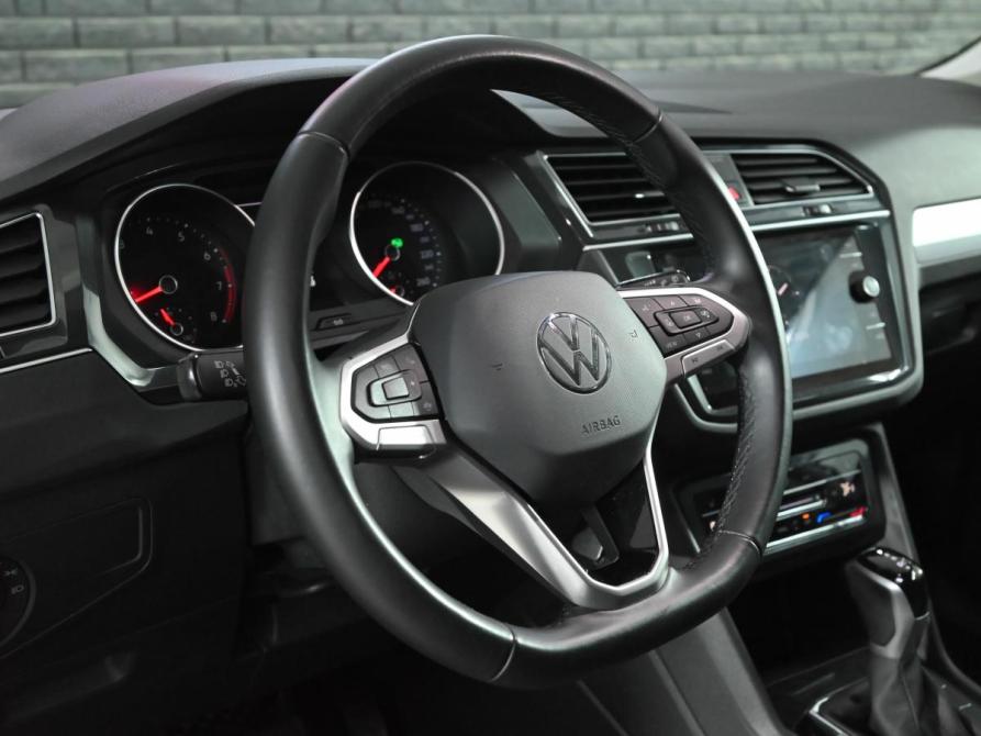Volkswagen Tiguan II Рестайлинг Екатеринбург  - изображение 12