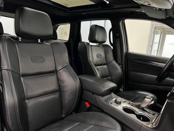 Jeep Grand Cherokee IV (WK2) Рестайлинг с пробегом 2021 года, цена 4 400 000 рублей, 122888 км, внедорожник, Автокод Объявления