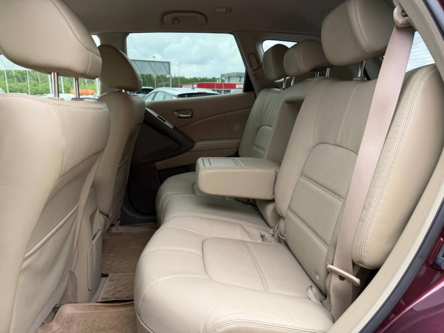 Nissan Murano II (Z51) Рестайлинг 2 Санкт-Петербург  - изображение 21