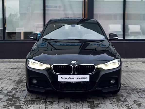 BMW 3 серии VI (F3x) Рестайлинг с пробегом 2018 года, цена 2 790 000 рублей, 103568 км, седан, Автокод Объявления