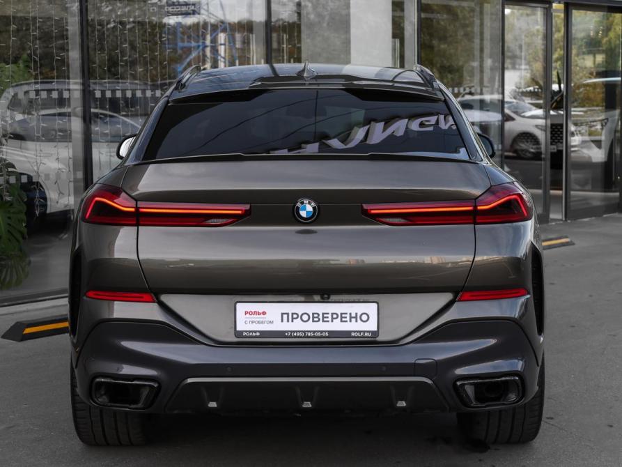 BMW X6 III (G06) Москва  - изображение 6