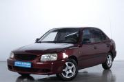 Hyundai Accent II Челябинск  - изображение 17