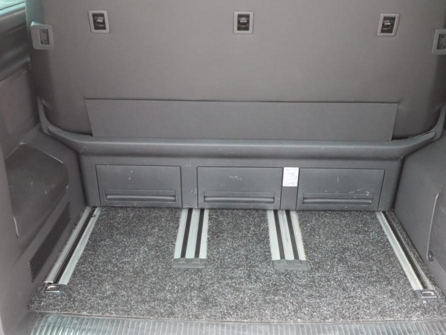 Volkswagen Multivan T6 Рестайлинг Санкт-Петербург  - изображение 23