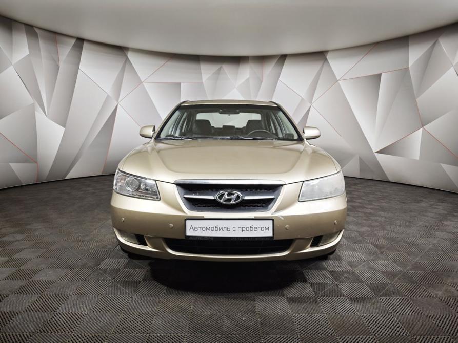 Hyundai Sonata V (NF) Москва  - изображение 7